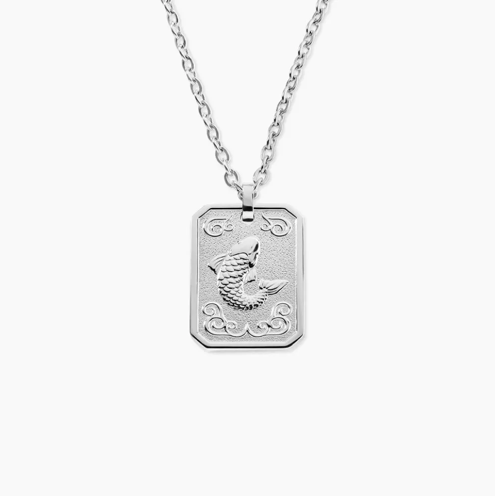 Collier Phebus Him Acier