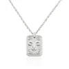 Collier Phebus Him Acier
