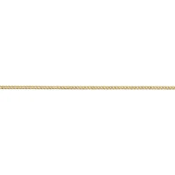 Collier Plaqué Or Jaune Clement