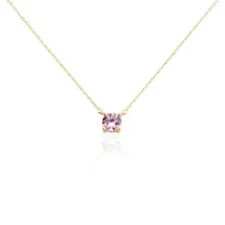 Collier Plaqué Or Jaune Nilay Oxyde De Zirconium