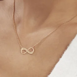 Collier Plaqué Or Jaune Sammie