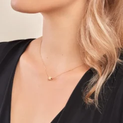Collier Romano Or Jaune