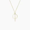 Collier Rosabel Or Jaune