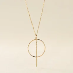 Collier Rosabel Or Jaune