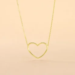 Collier Roselin Or Jaune