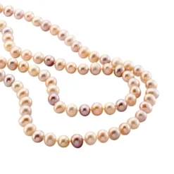 Collier Sautoir Mabella Perle De Culture