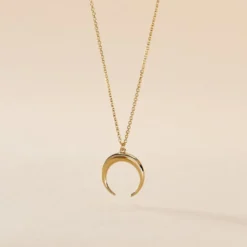 Collier Sergeline Or Jaune