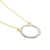 Collier Songea Or Jaune