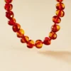 Collier Sundyae Ambre