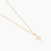 Collier Susheela Or Jaune