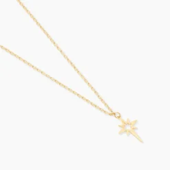 Collier Susheela Or Jaune