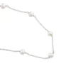 Collier Tanis Argent Perle De Culture