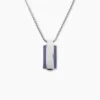 Collier Tommy Hilfiger Parker Acier Blanc