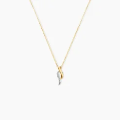 Collier Tylane Or Jaune Diamant