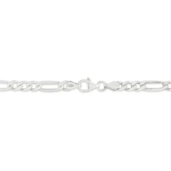 Collier Vivian Argent Blanc