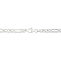 Collier Vivian Argent Blanc
