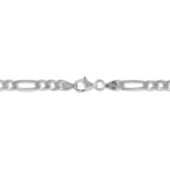 Collier Vivian Argent Blanc