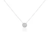 Collier Wolfilo Argent Oxyde