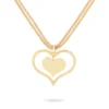 Collier Yanisse Or Jaune