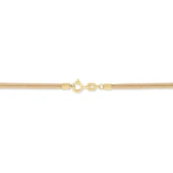 Collier Yanisse Or Jaune