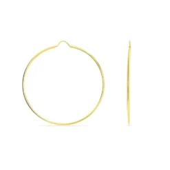 Créoles Dominae Or Jaune