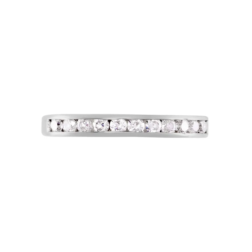 Demi Alliance Davila Or Blanc Oxyde