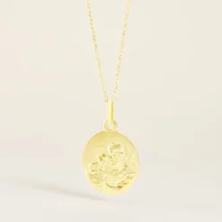 Médaille Or Jaune Saint Joseph