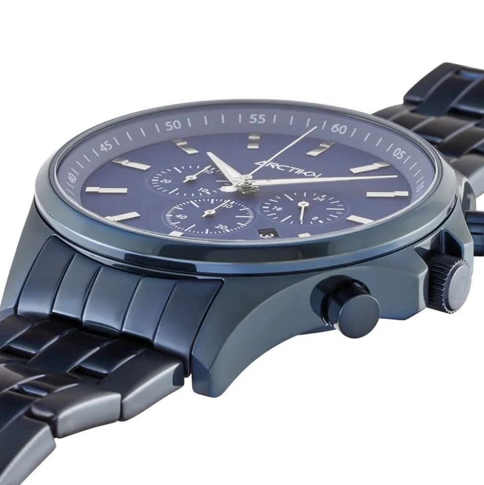 Montre Arctik Altitude Bleu