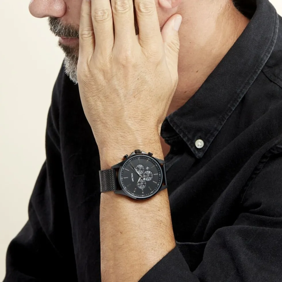 Montre Arctik Altitude Noir