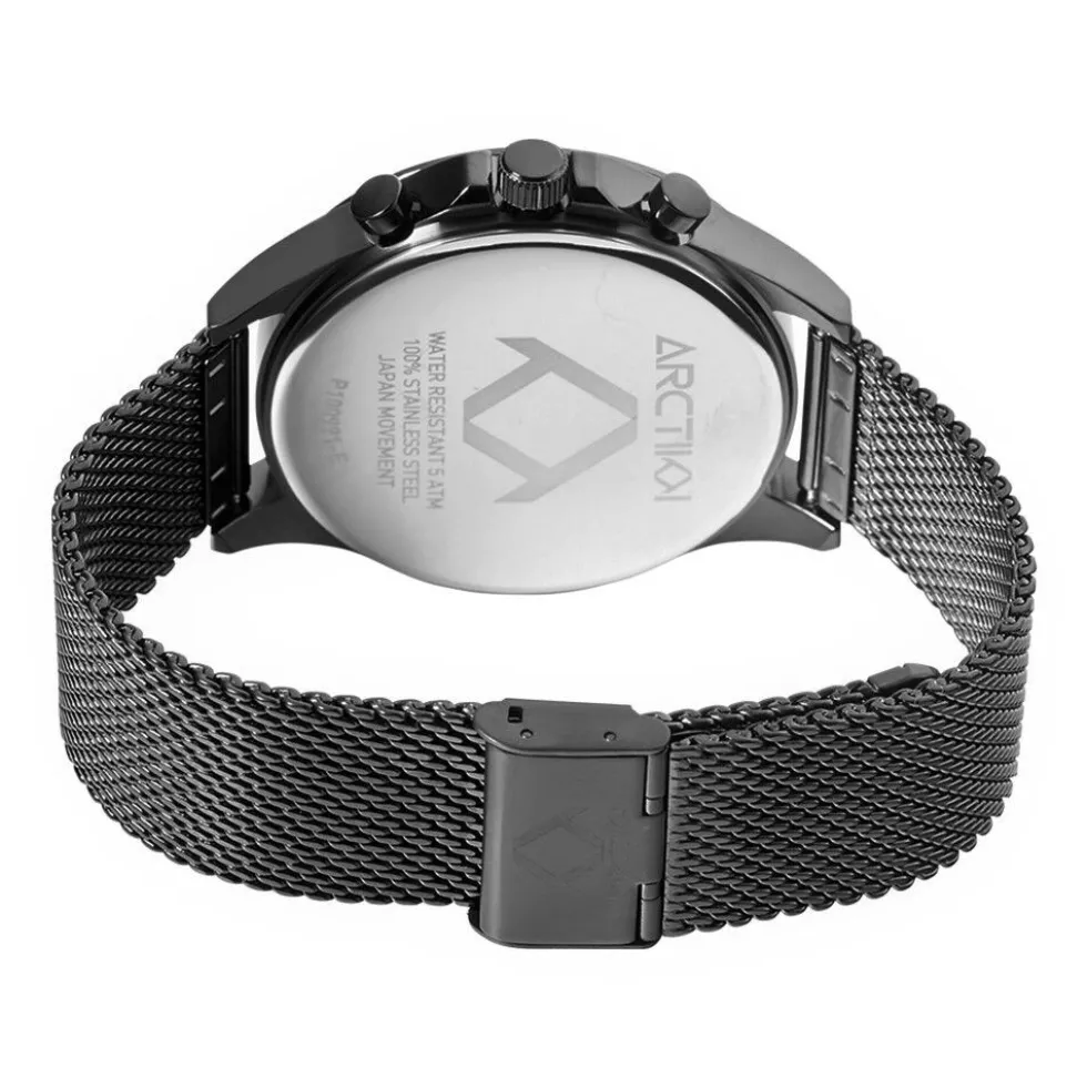 Montre Arctik Altitude Noir