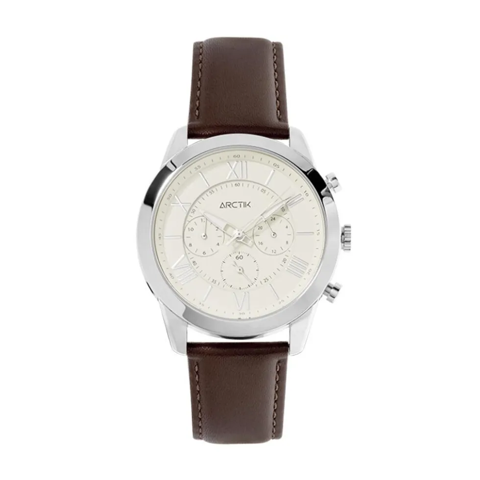 Montre Arctik Apex Crème