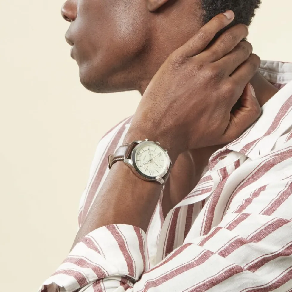 Montre Arctik Apex Crème