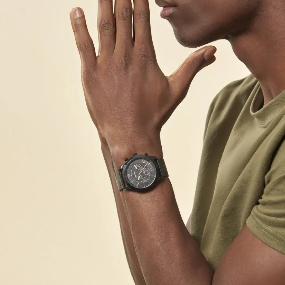 Montre Arctik Apex Noir