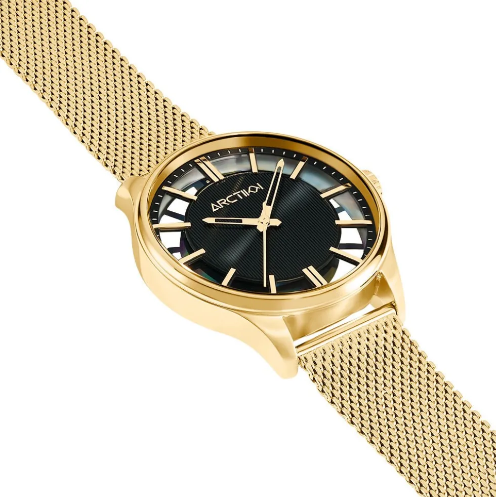 Montre Arctik Archipel Noir
