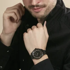 Montre Arctik Archipel Noir