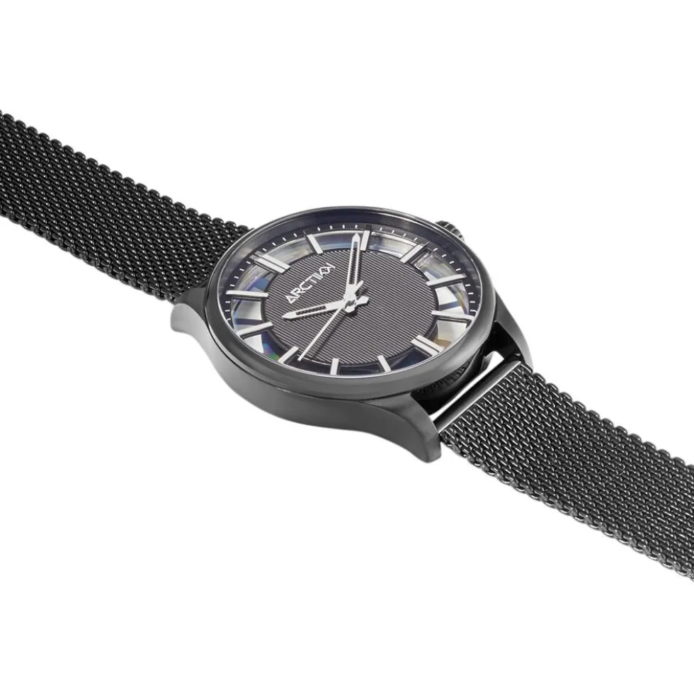 Montre Arctik Archipel Noir