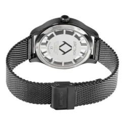 Montre Arctik Archipel Noir