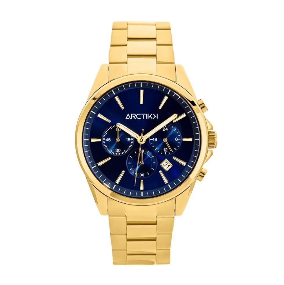 Montre Arctik Aube Bleu