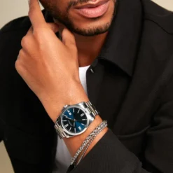 Montre Arctik Chronos Bleu