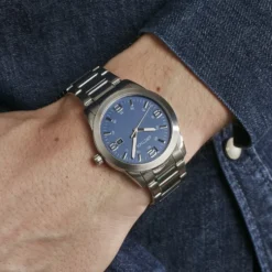 Montre Arctik Element Bleu