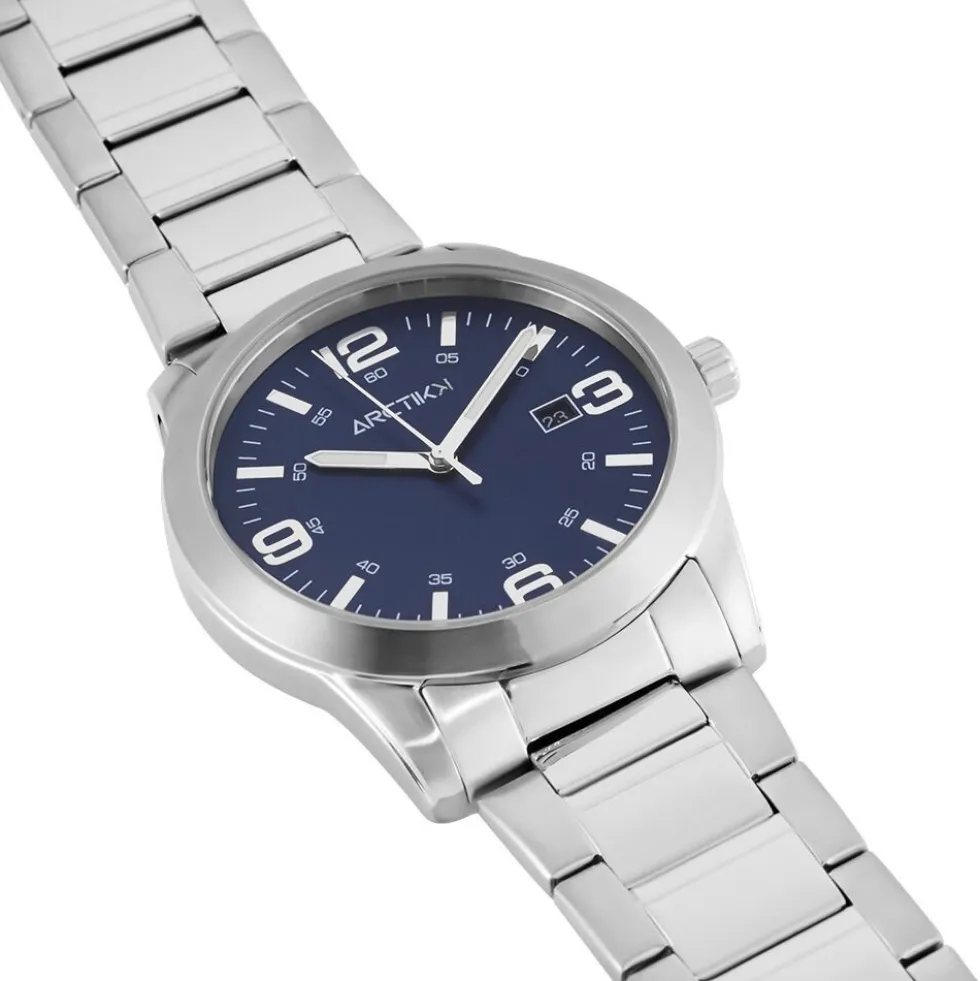 Montre Arctik Element Bleu