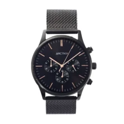 Montre Arctik Escale Noir
