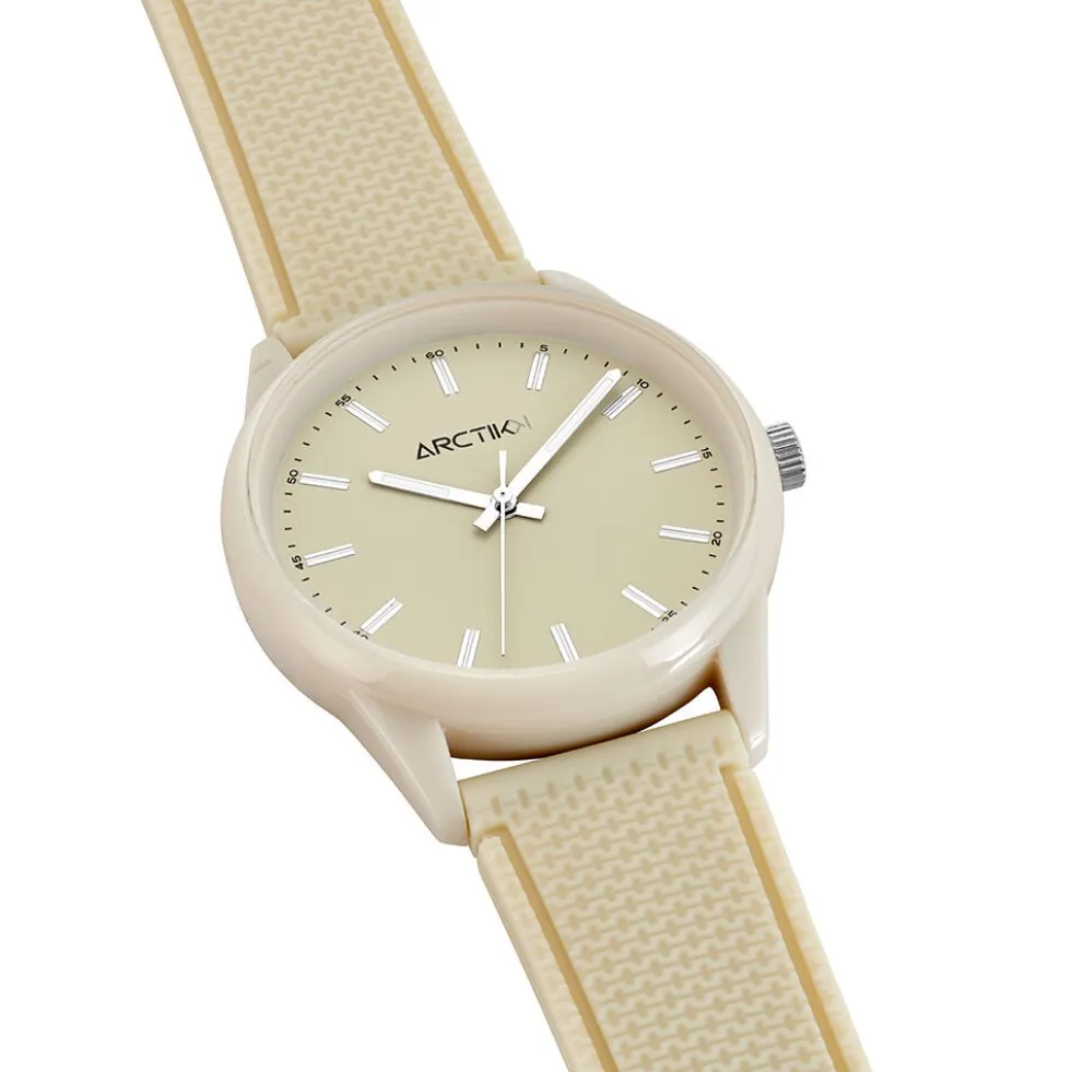 Montre Arctik Impact Beige