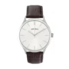 Montre Arctik Micro Argenté