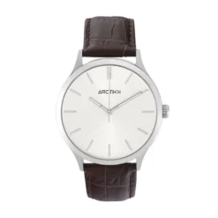 Montre Arctik Micro Argenté