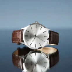 Montre Arctik Micro Argenté