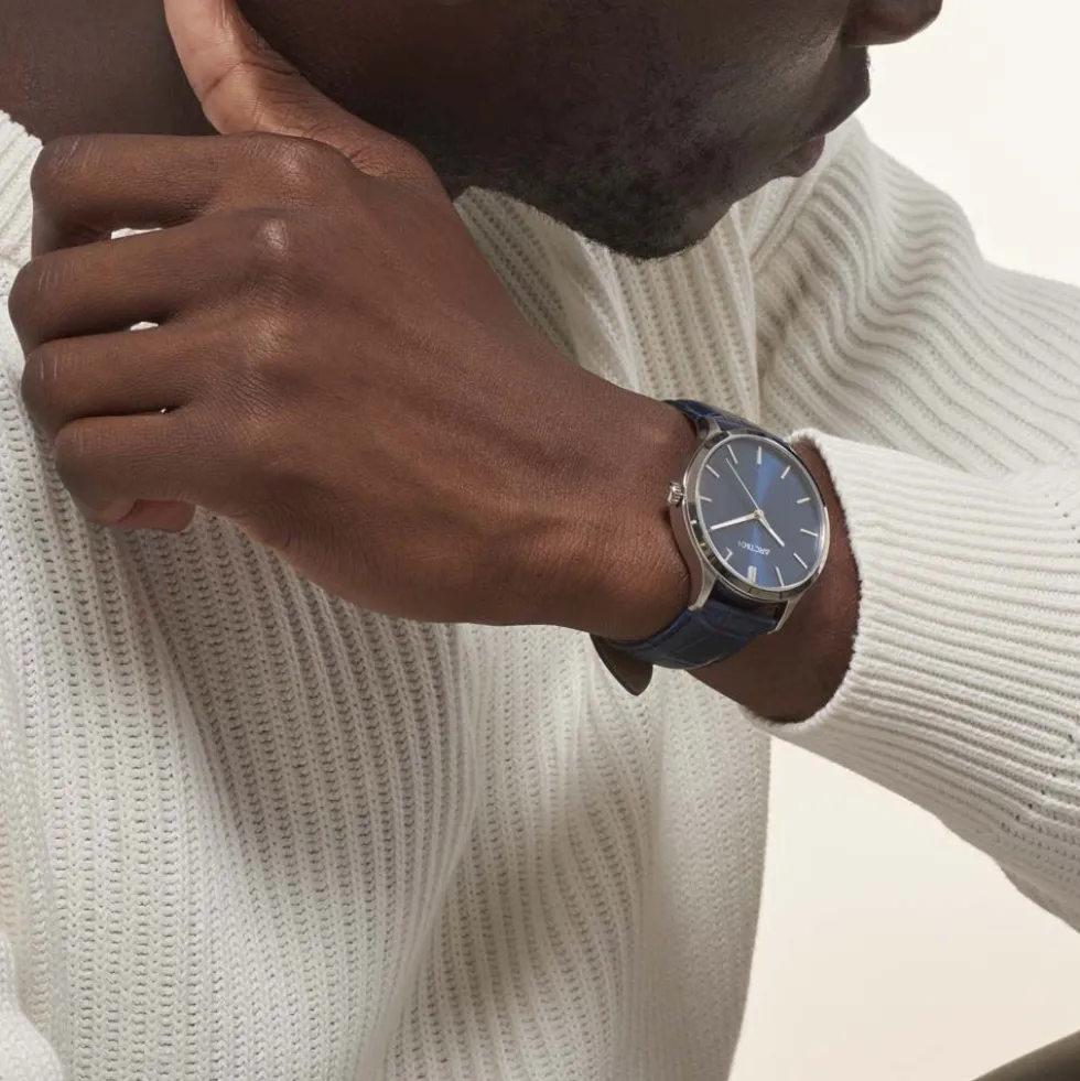 Montre Arctik Micro Bleu