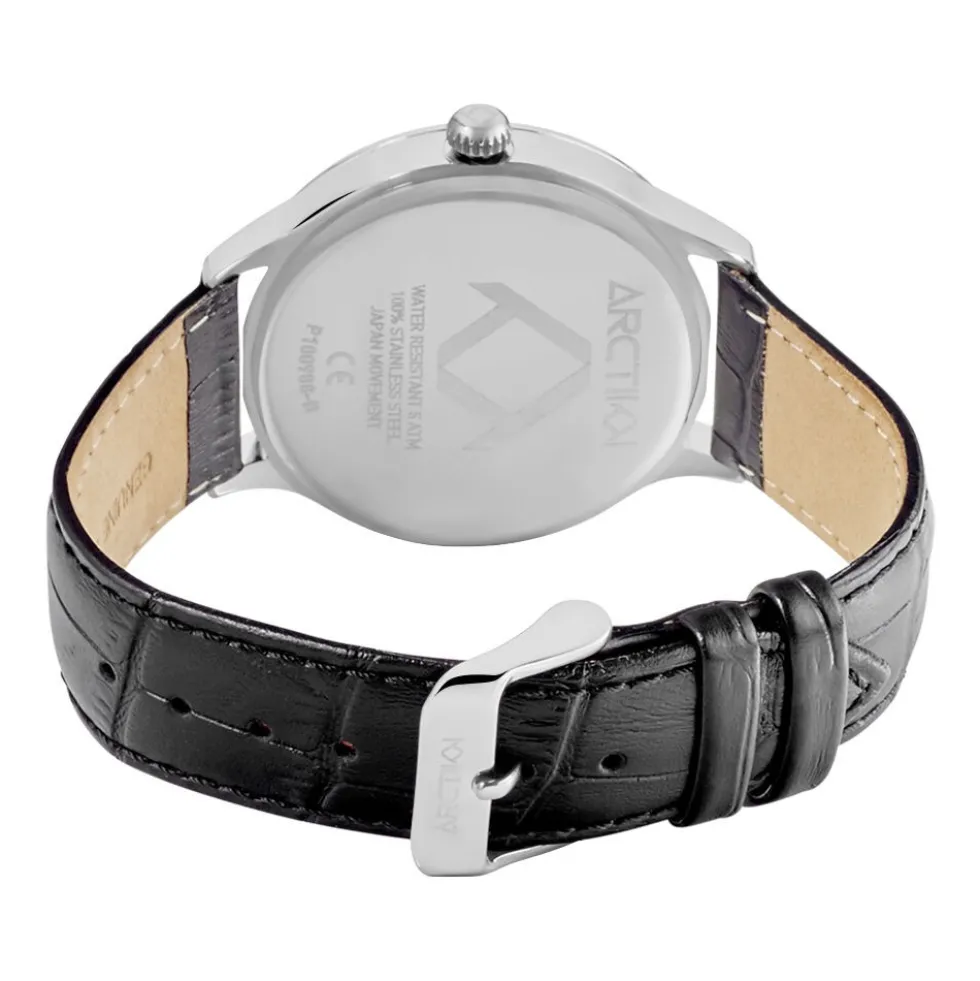 Montre Arctik Micro Noir