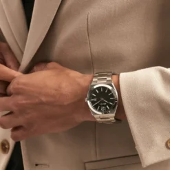 Montre Arctik Onde Noir