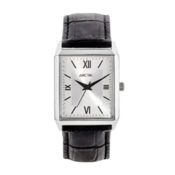 Montre Arctik Quark Argenté